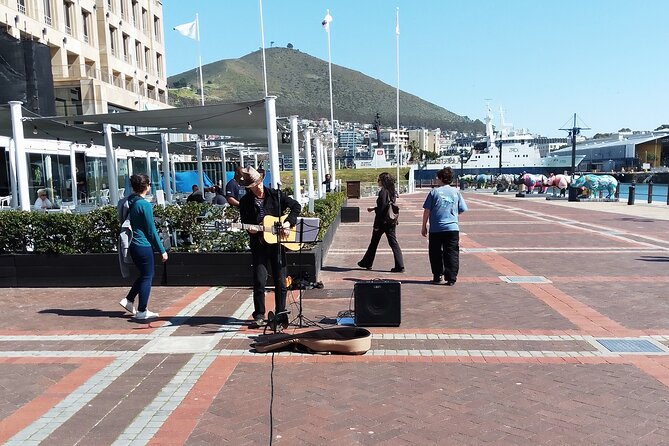 Robben Island Tour; Pickup, Drop-off; Guided Tour Historic Prison - Who Will Get the Most From This Tour