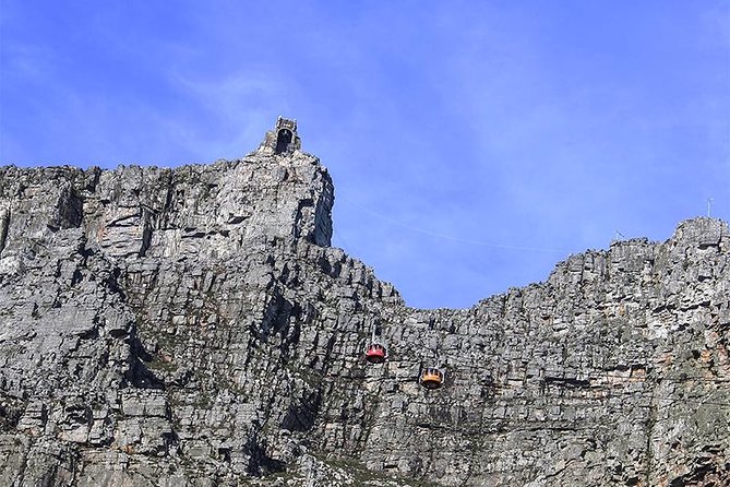 Robben Island Tour & Table Mountain guided Tour - Is $149.49 a fair price?