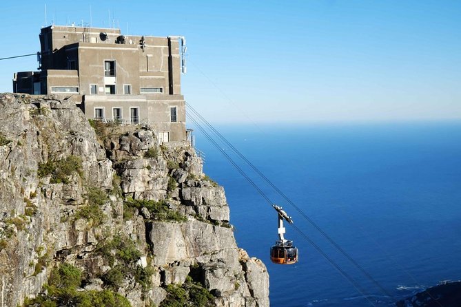 Robben Island with Tickets & Iconic Table Mountain Full Day Tour - Why Robben Island gives this day real meaning
