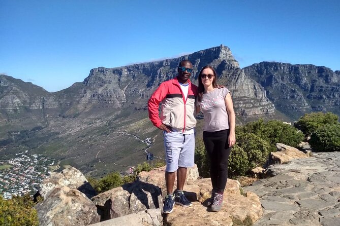 Robben Island with Tickets & Iconic Table Mountain Full Day Tour - Company’s Gardens connects food, protest, and public life