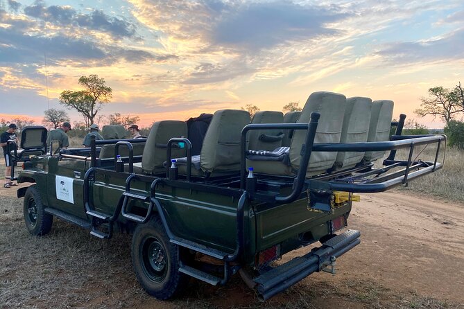 Sabie Game Reserve Sunset Safari Tour with Sundowners - Why Sabi Sand makes this safari different