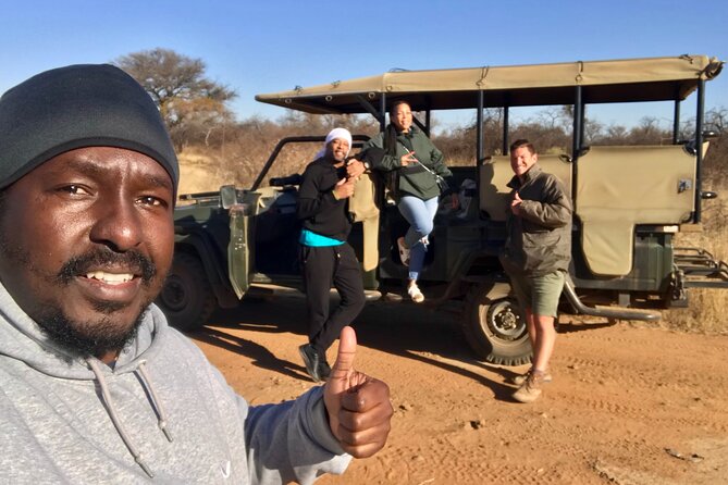 Safari Game Drive: Dinokeng Game Reserve - Practical Tips for Getting More from the Drive