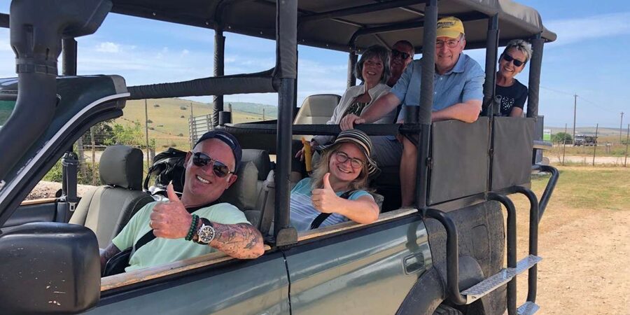 Safari into Schotia Half Day Tour - Who should book this half-day safari?