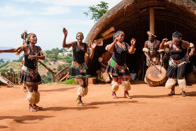 Safari & PheZulu Village Day Tour from Durban - Key points to know before booking