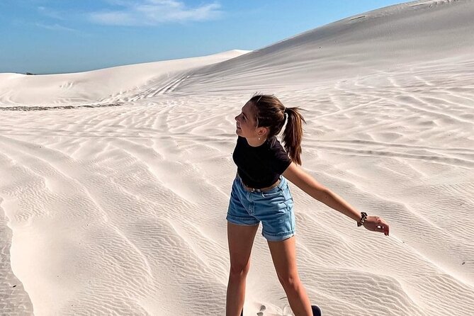 Sandboarding Atlantis Dunes Cape Town - Photos need a clear plan