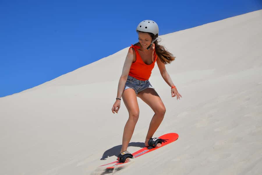 Sandboarding in Cape Town for 2hours - Key points before you book