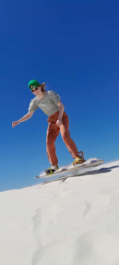 Sandboarding in Cape Town for 2hours - Who should book this experience