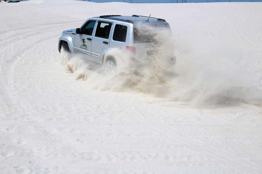 Sandboarding in Cape Town for 2hours - What happens during the two-hour session