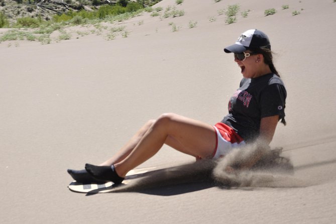 Sandboarding in Jeffreys Bay, South Africa - The Weather Rule You Cannot Ignore