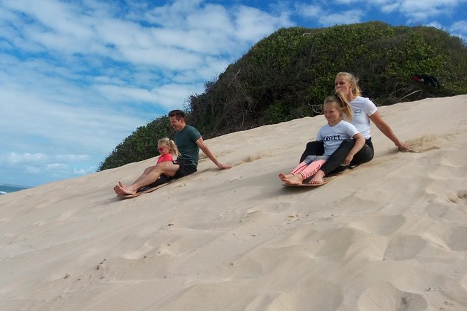 Sandboarding in Jeffreys Bay, South Africa - Is $21.68 Good Value?