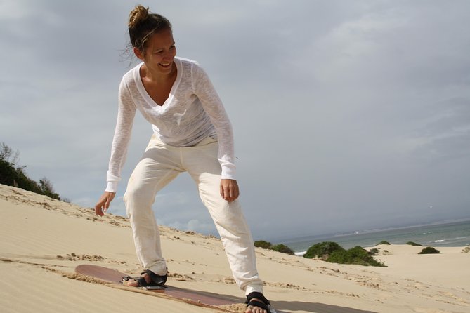 Sandboarding in Jeffreys Bay, South Africa - Who Should Book This Jeffreys Bay Outing