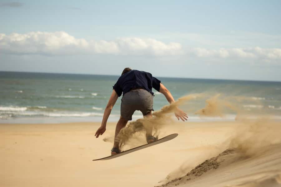 Sandboarding Jeffreys Bay - Key points to know before you book
