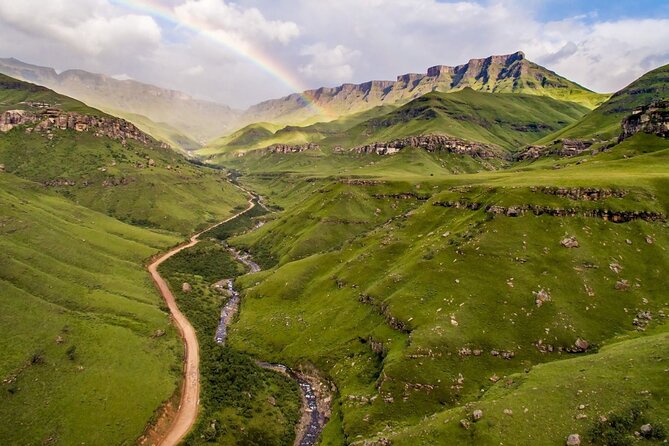 Sani Pass 4 x 4 Tour and Lesotho Full Day Tour From Durban - From Durban to the KwaZulu-Natal Midlands