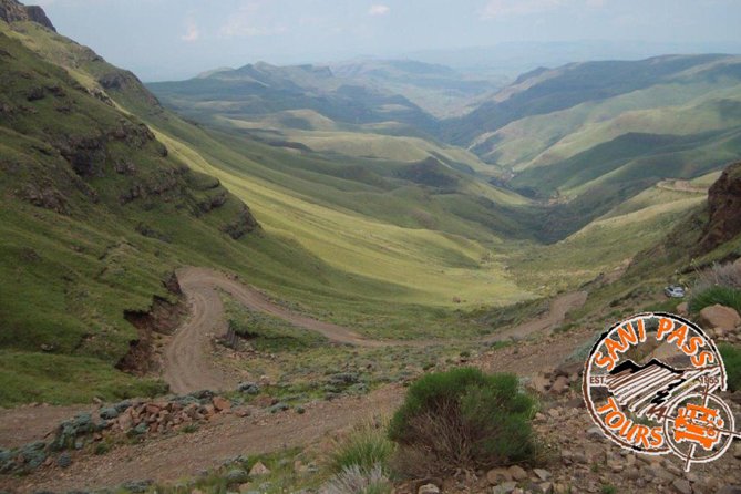 Sani Pass and Lesotho Day Tour from Underberg - Border posts and the move into Lesotho