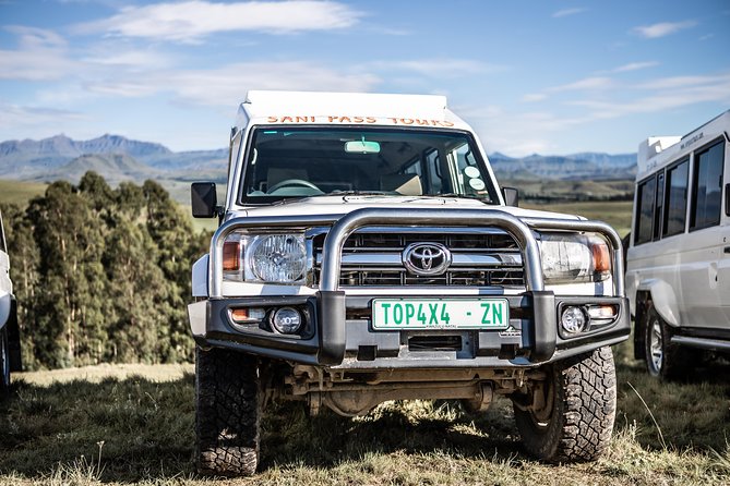 Sani Pass and Lesotho Day Tour from Underberg - Skeering and the Basotho welcome