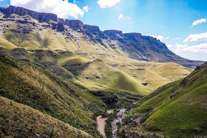 Sani Pass: Day Tour from Durban - Crossing into Lesotho adds real purpose