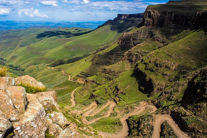 Sani Pass & Lesotho 4x4 Experience Day Tour from Durban - The early start from Durban