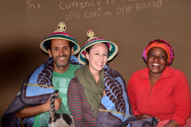 Sani Pass & Lesotho 4x4 Experience Day Tour from Durban - Crossing into Lesotho with your passport