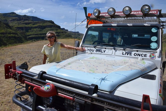 Sani Pass & Lesotho 4x4 Experience Day Tour from Durban - Lunch and a drink at Africa’s highest pub