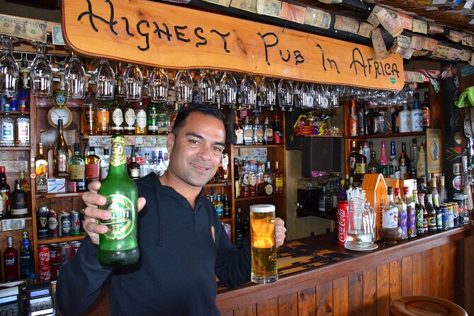 Sani Pass & Lesotho 4x4 Experience Day Tour from Durban - What the $224.30 price includes