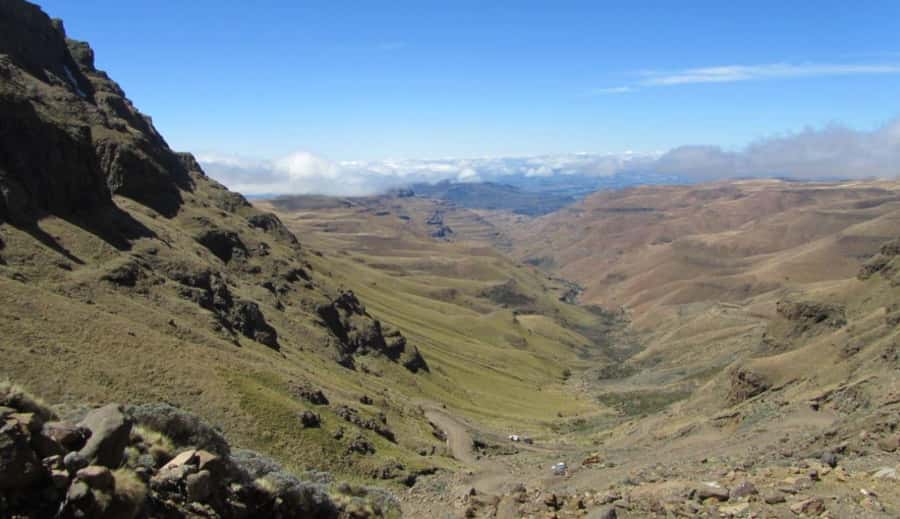 Sani Pass & Lesotho Tour from Durban 1 Day - Crossing into Lesotho, the Kingdom in the Sky