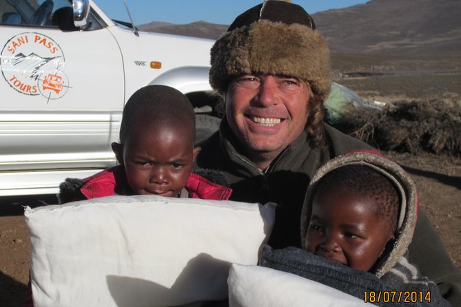 Sani Pass Private Day Tour - Lunch at Africa’s highest pub