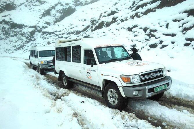 Sani Pass Private Day Tour - Meeting a Basotho village