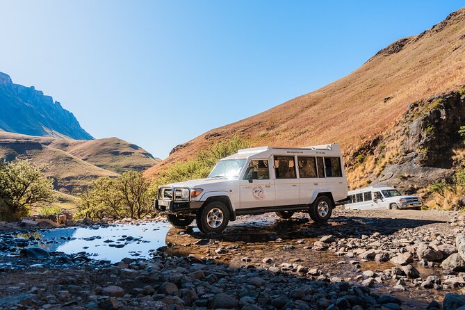 Sani Pass Private Day Tour - What you are paying for at $360.20
