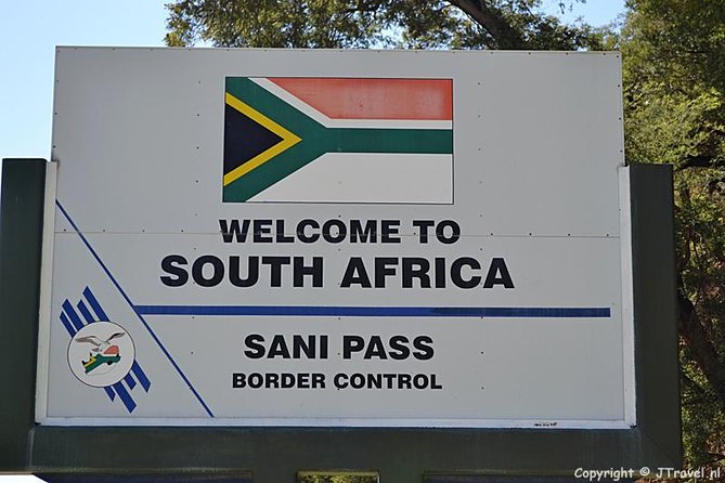 Sani Pass Private Day Tour from Durban - Hairpin bends, high views, and photo stops