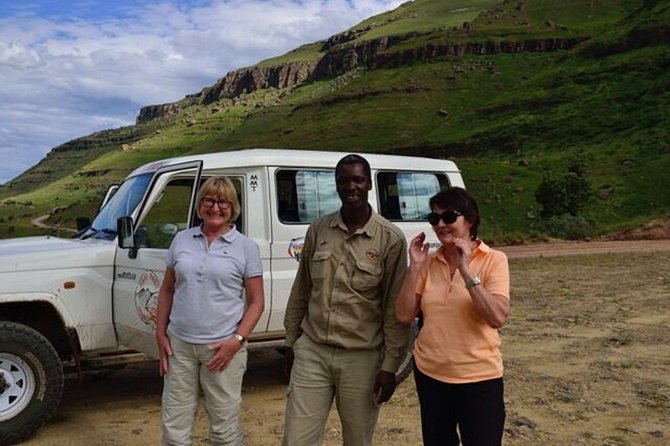 Sani Pass Private Day Tour - Starting at Underberg at 9:00 a.m.