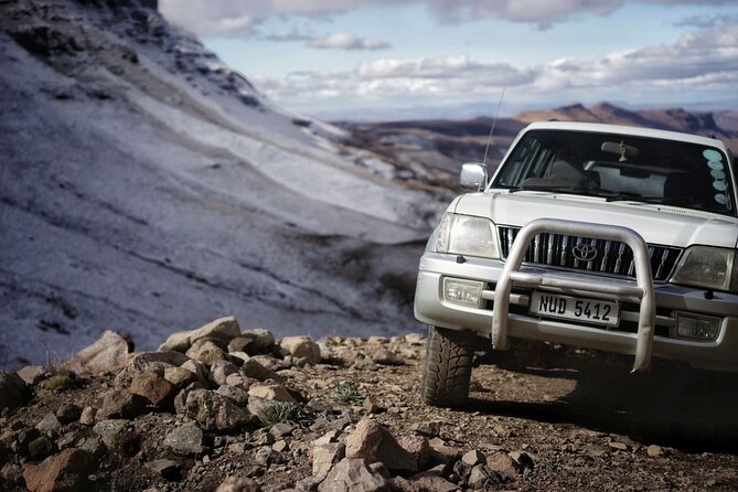 Sani Pass Tour into Lesotho from Underberg and Himeville - What the $62.98 price really covers