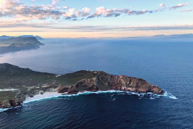 Scenic Cape Point Helicopter Tour from Cape Town - Starting at the V&A Waterfront at 3 pm