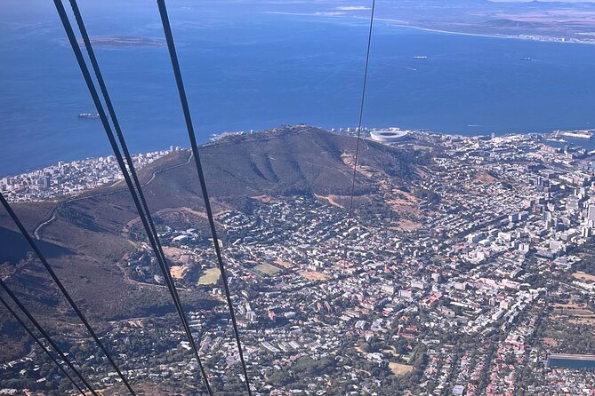 Scheduled Guided Tour to Table Mountain and Cape of Good Hope - Noordhoek Farm Village offers a needed pause