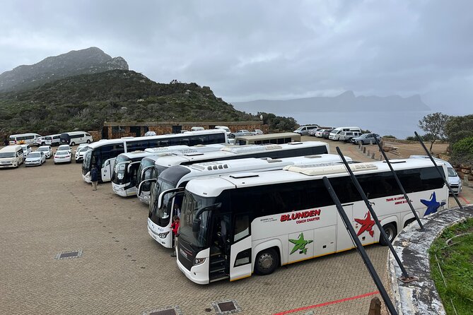 Scheduled Guided Tour to Table Mountain and Cape of Good Hope - Bo-Kaap brings Cape Towns culture into focus