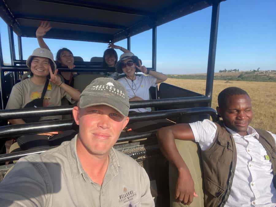 Schotia Private Game Reserve Safari - Why this Eastern Cape safari is worth your time