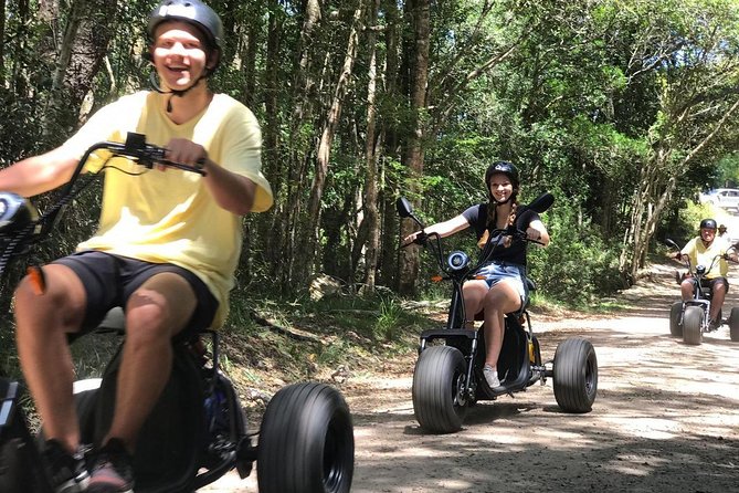 Scooter Tours through Tsitsikamma National Park - Who will get the most from this tour