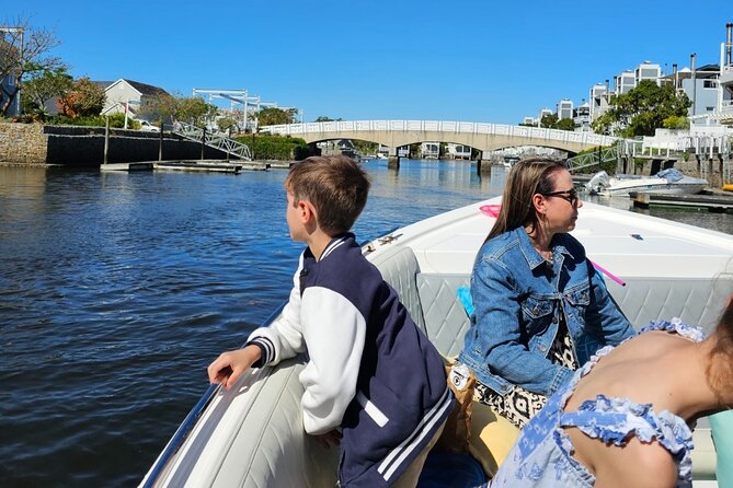 Serendipity Knysna Lagoon Cruise - Why the 6 p.m. departure can be worth choosing
