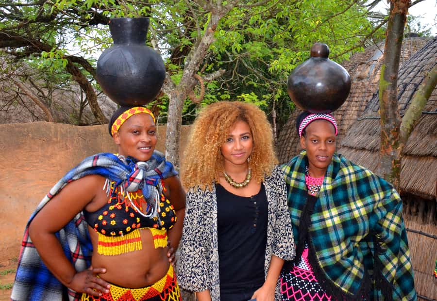Shakaland and Zulu Culture Full-Day Trip - Lunch and the move to Dlinza Forest