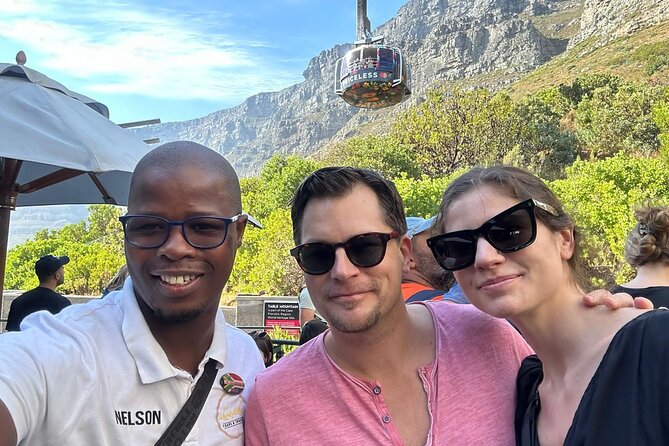 Shared Half-Day Cape Town City Tour - A fast introduction to Cape Town’s story