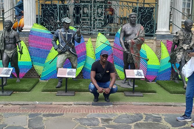 Shared Half-Day Cape Town City Tour - From Jan van Riebeeck to the Castle of Good Hope