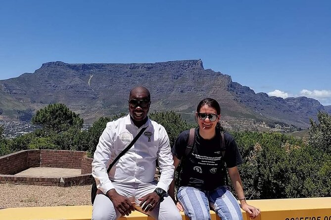 Shared Half-Day Cape Town City Tour - Signal Hill and Cape Town from above