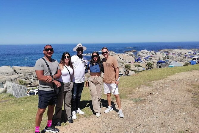 Shared Half-Day Cape Town City Tour - What the four-hour schedule really feels like