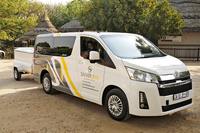 Shared Johannesburg Transport Shuttle to Hoedspruit - The two comfort stops