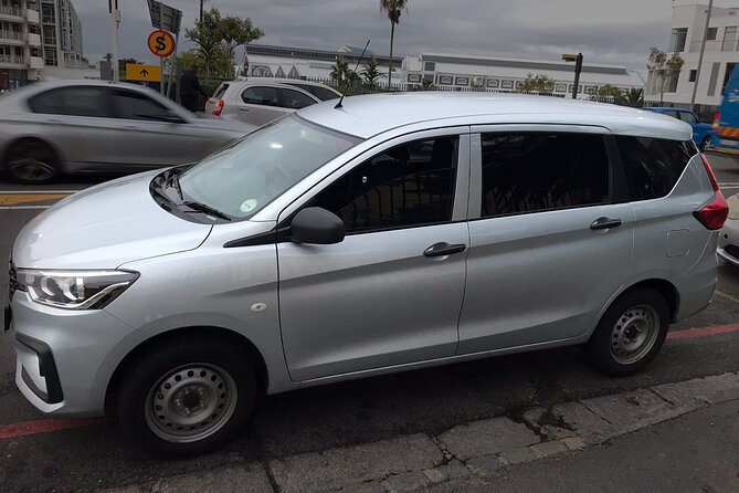 Shuttle from Cape Town Cruise Terminal to Cape Town City Hotels - A useful ride after a long flight