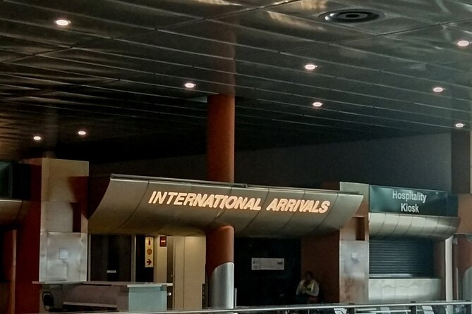 Shuttle from Cape Town Cruise Terminal to Cape Town City Hotels - The human side of the service