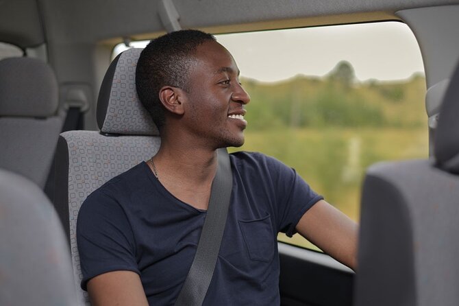 Shuttle Transfer from Gauteng to Greater Kruger - Safety, care, and help with luggage