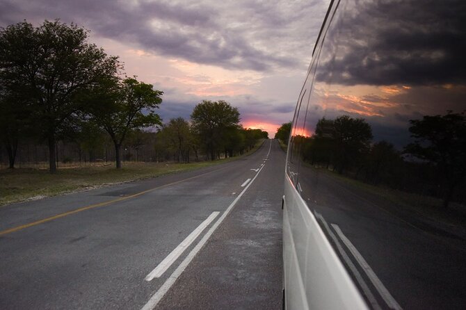 Shuttle Transfer from Gauteng to Greater Kruger - Who should book this shuttle?
