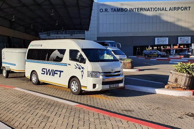 Shuttle Transfer from Greater Kruger to Gauteng - Why this road transfer matters around Kruger
