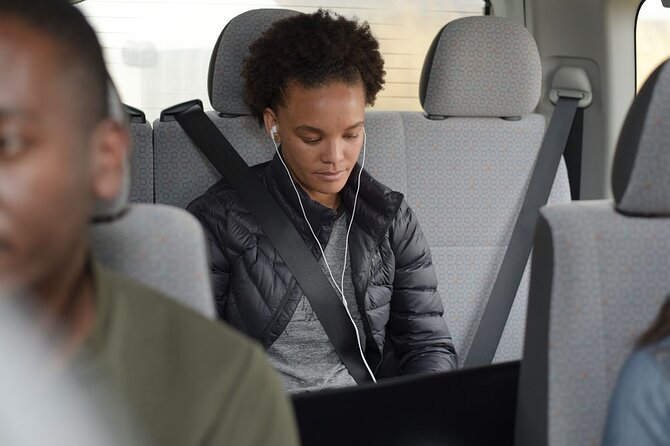 Shuttle Transfer from Greater Kruger to Gauteng - The eight-hour ride and its two planned breaks
