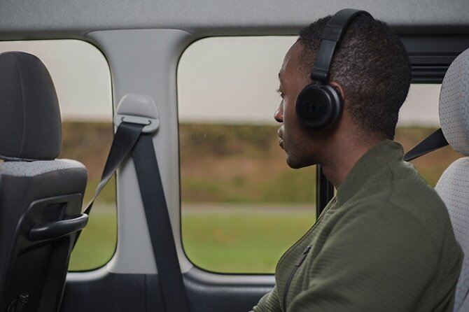 Shuttle Transfer from Greater Kruger to Gauteng - What happens at the 10:00 am departure